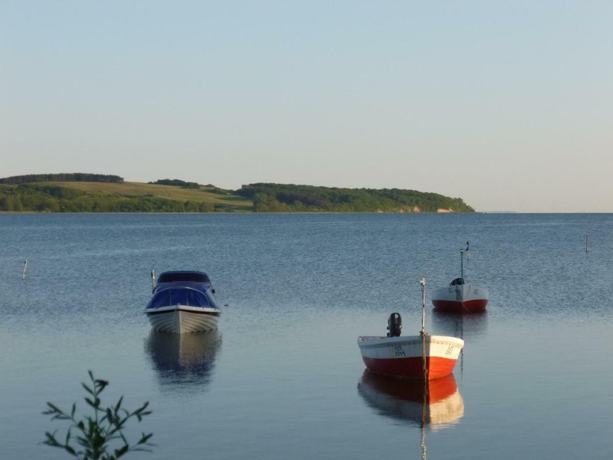 Апартаменти Ahoi Marie Мідлгаген Екстер'єр фото